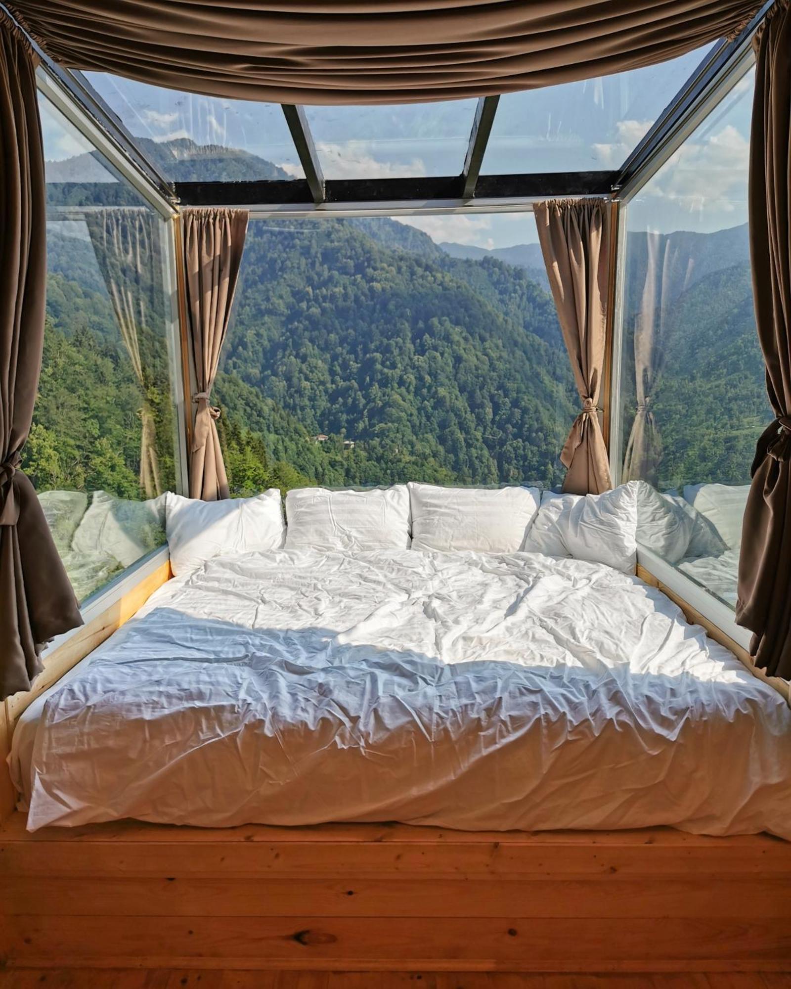 Eco House Merisi Εξωτερικό φωτογραφία