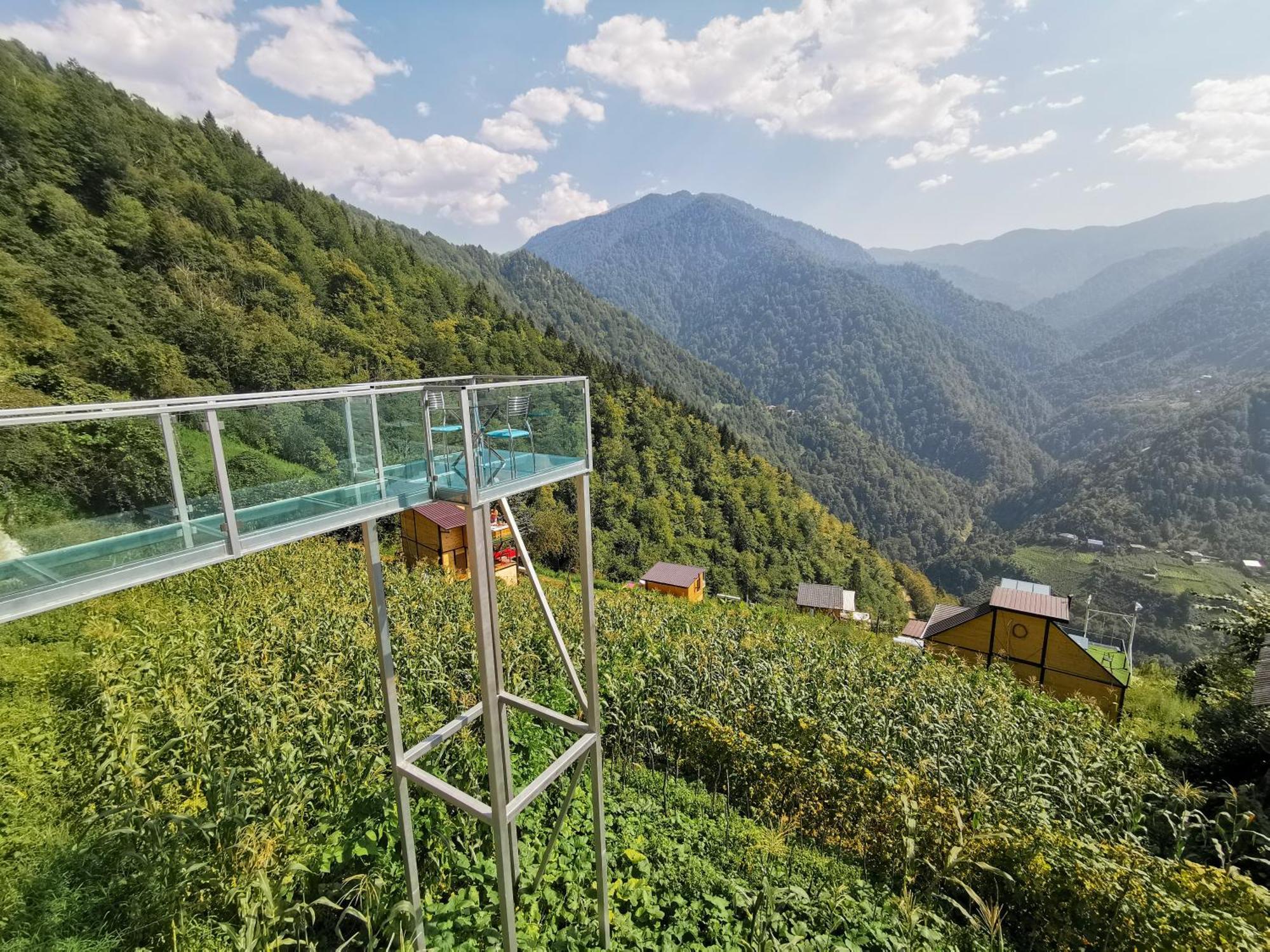 Eco House Merisi Εξωτερικό φωτογραφία