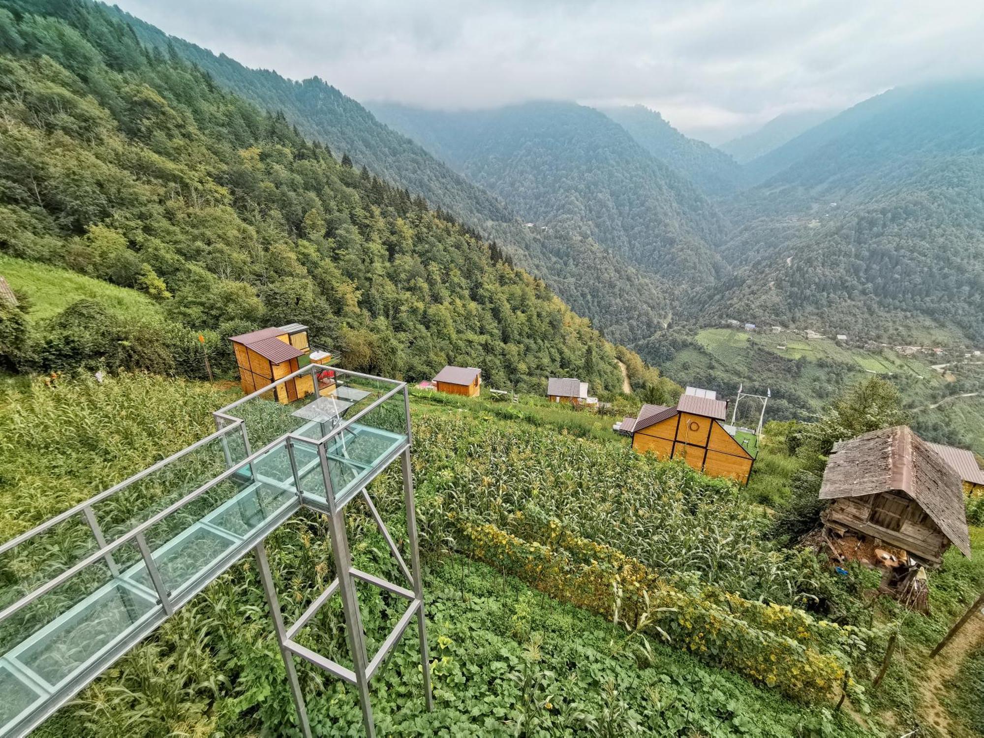 Eco House Merisi Εξωτερικό φωτογραφία