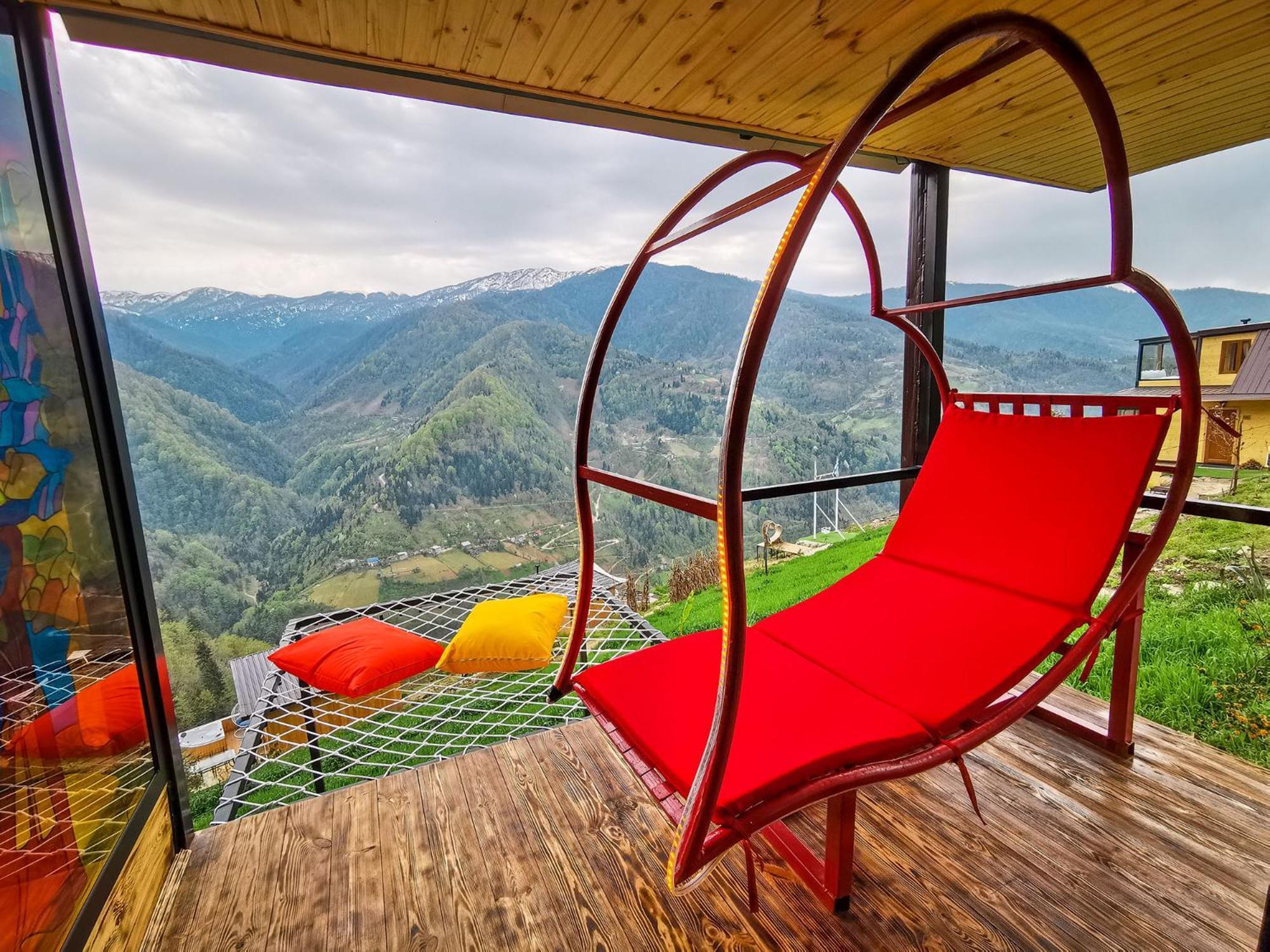 Eco House Merisi Εξωτερικό φωτογραφία