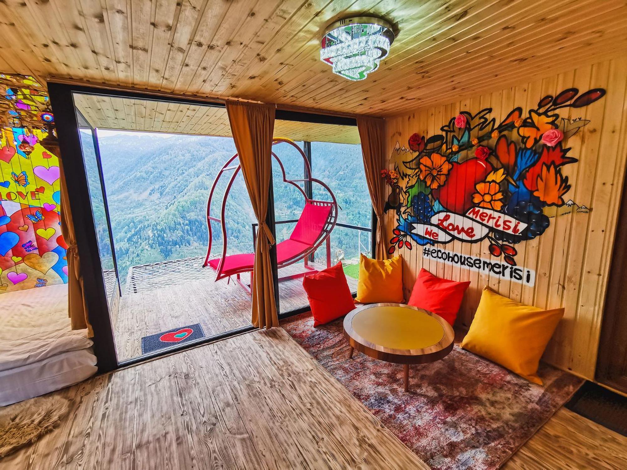 Eco House Merisi Εξωτερικό φωτογραφία