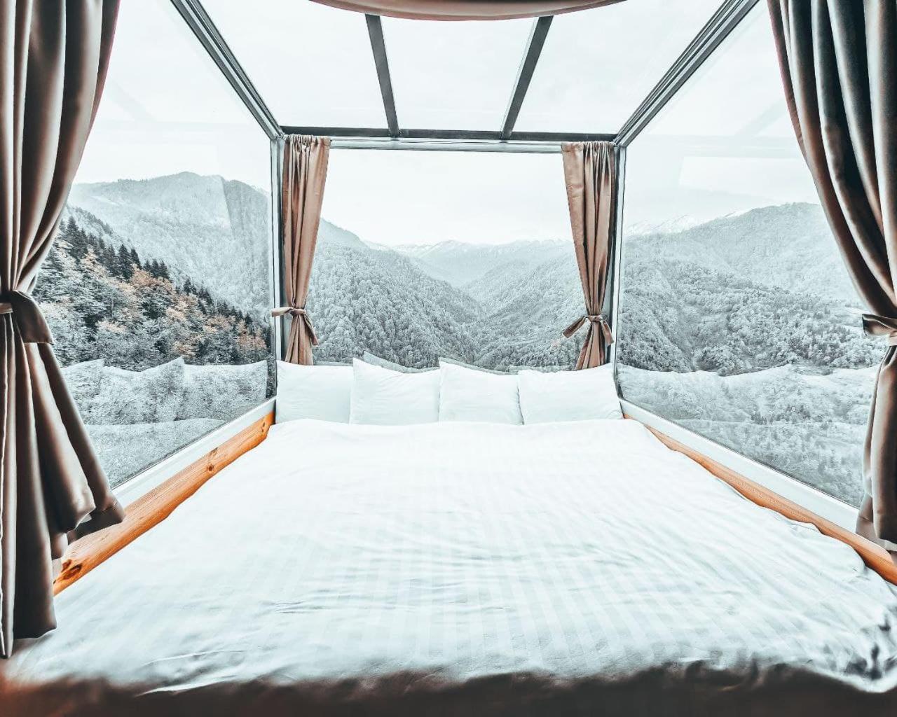 Eco House Merisi Εξωτερικό φωτογραφία