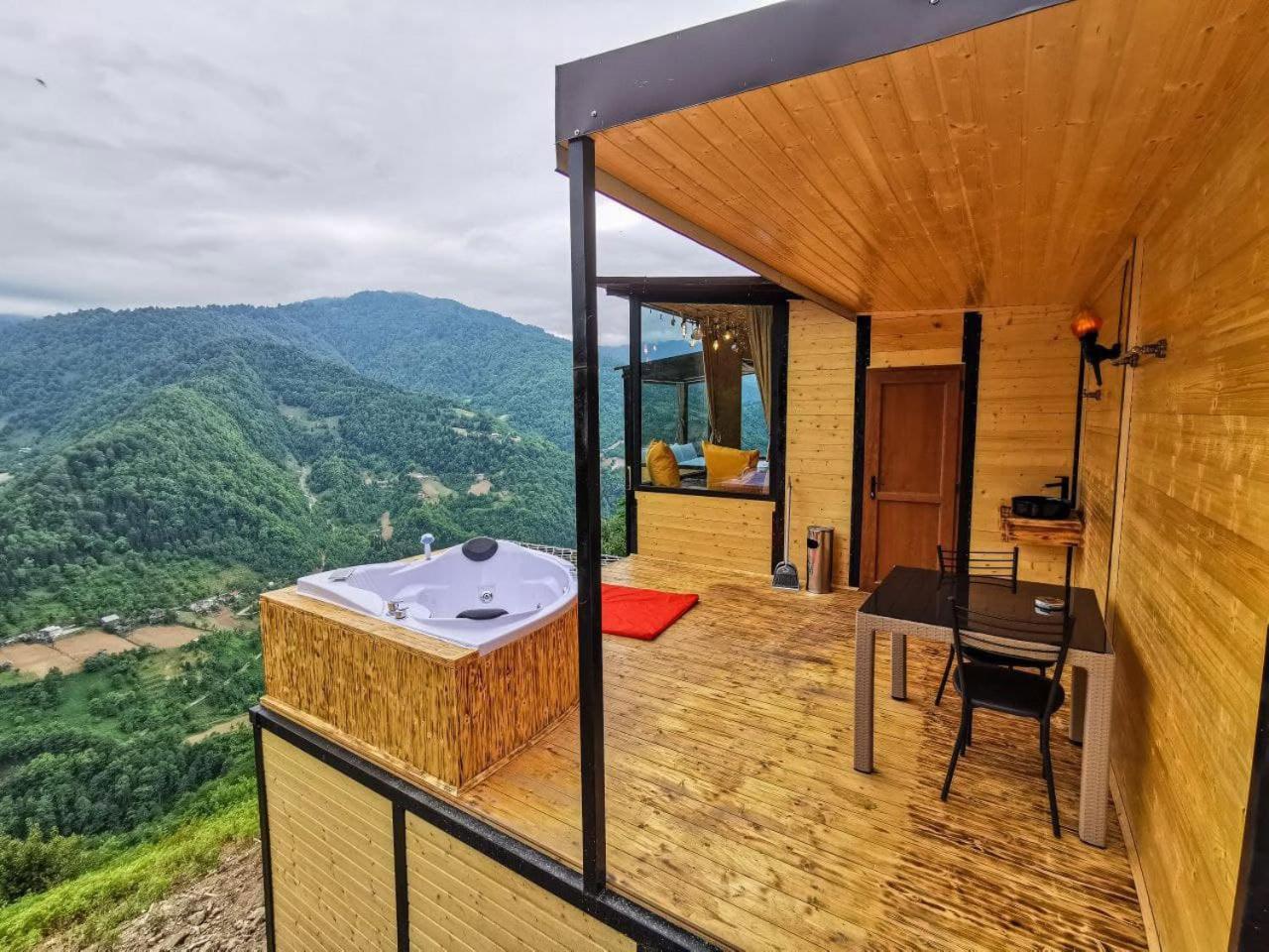 Eco House Merisi Εξωτερικό φωτογραφία