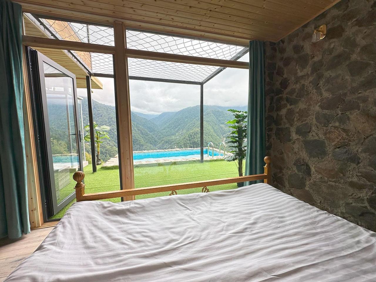 Eco House Merisi Εξωτερικό φωτογραφία