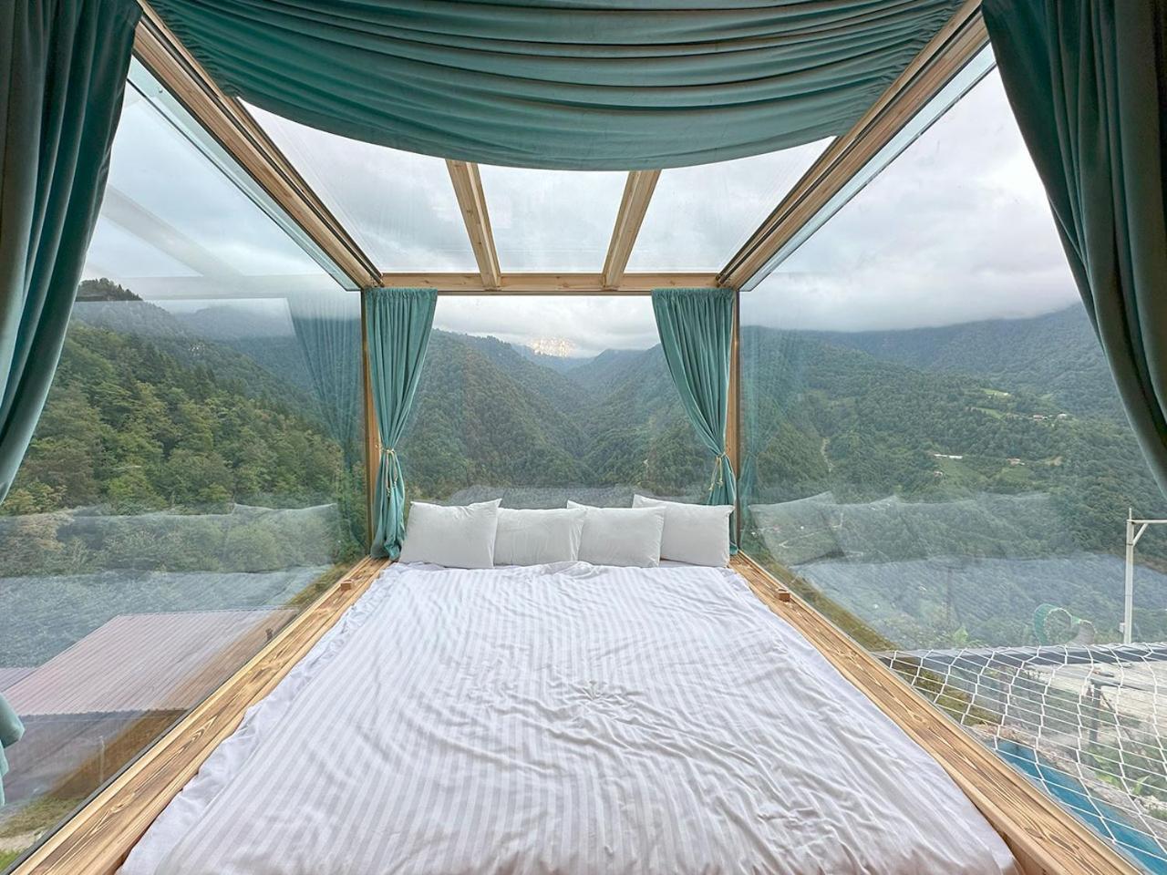 Eco House Merisi Εξωτερικό φωτογραφία