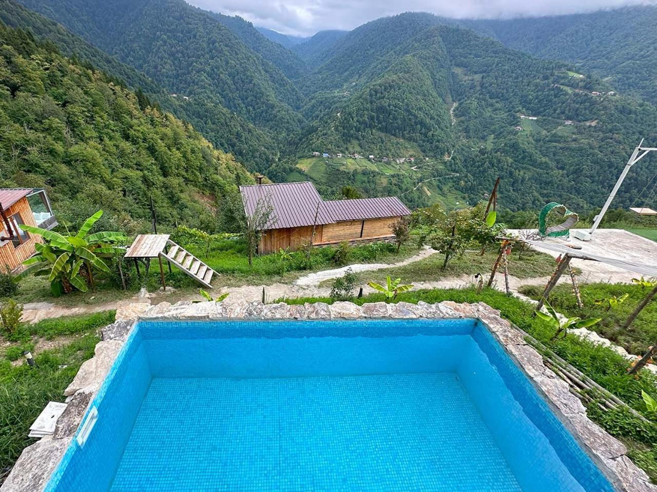 Eco House Merisi Εξωτερικό φωτογραφία