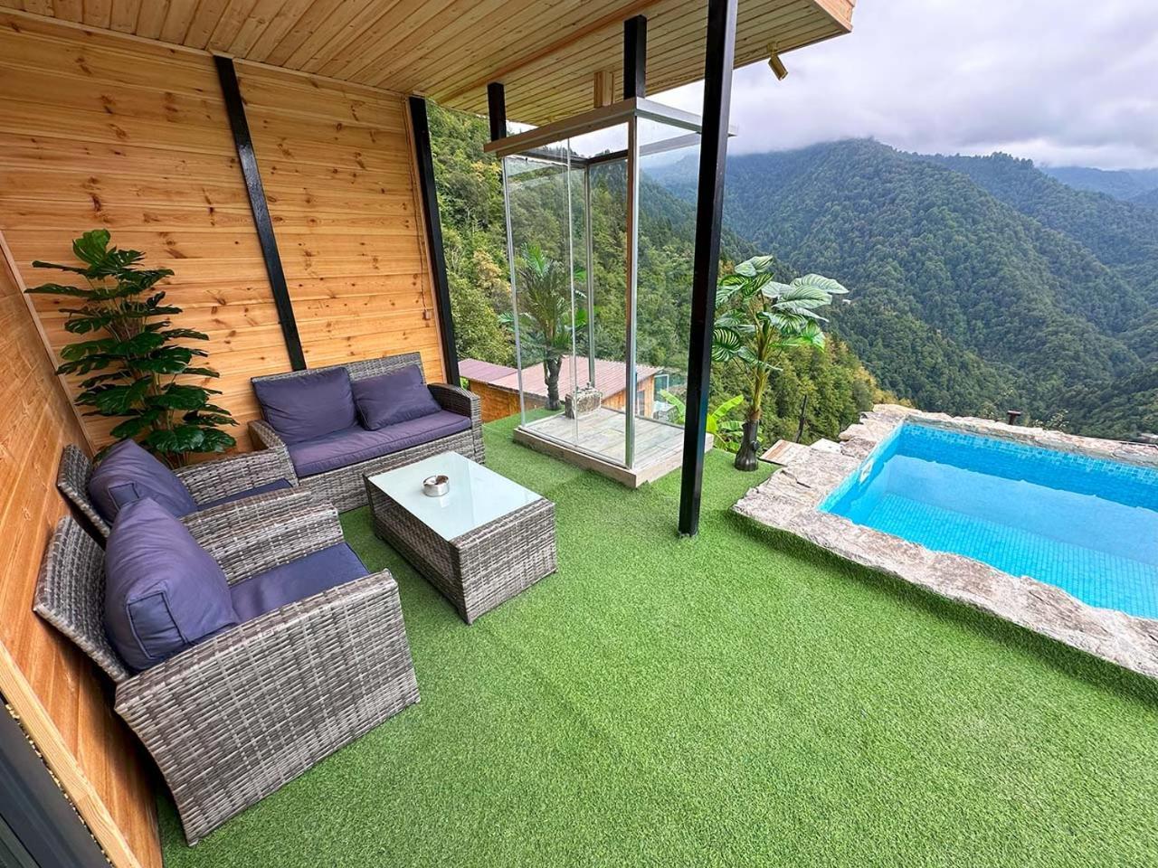 Eco House Merisi Εξωτερικό φωτογραφία