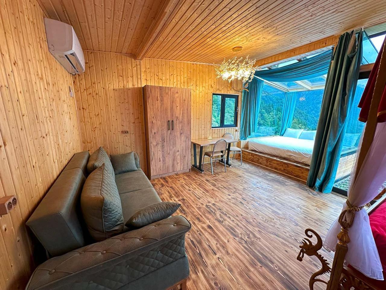 Eco House Merisi Εξωτερικό φωτογραφία