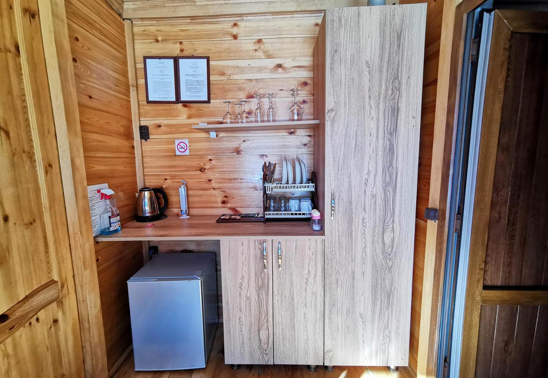 Eco House Merisi Εξωτερικό φωτογραφία