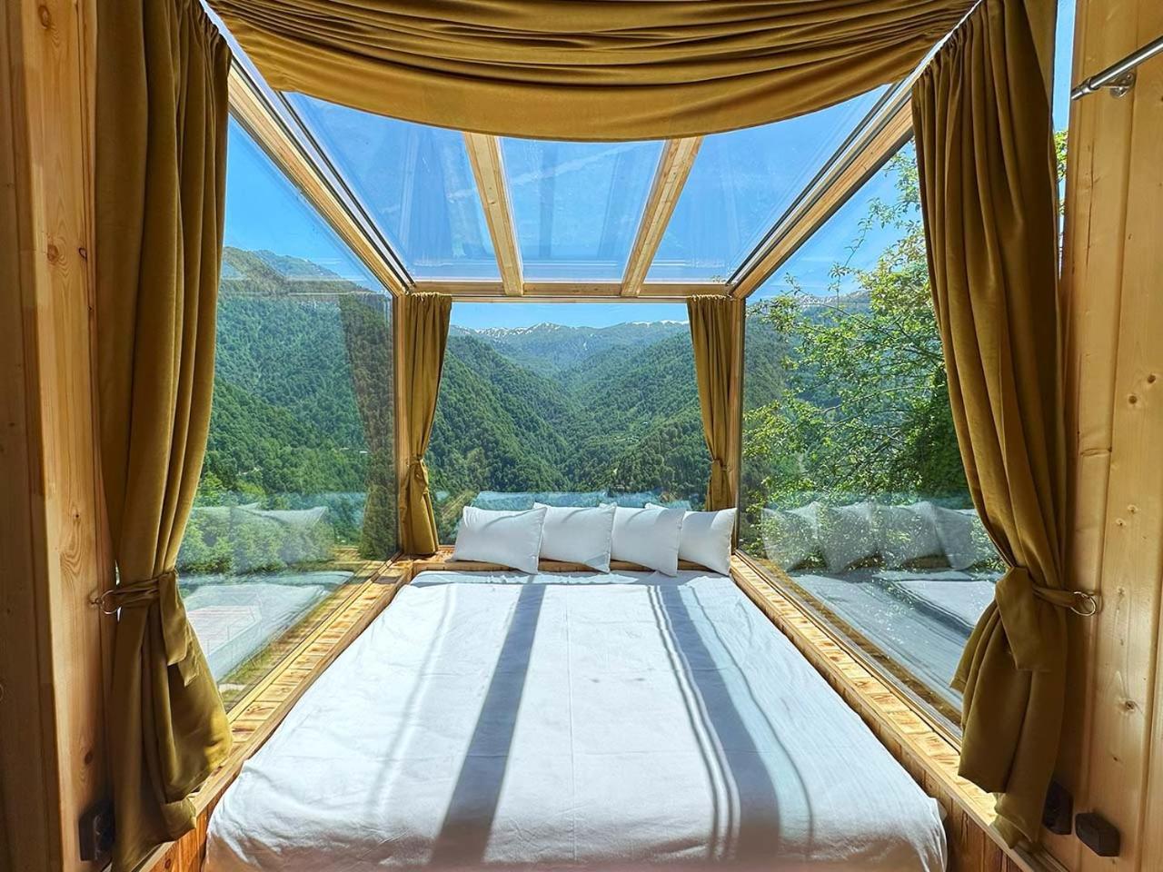 Eco House Merisi Εξωτερικό φωτογραφία
