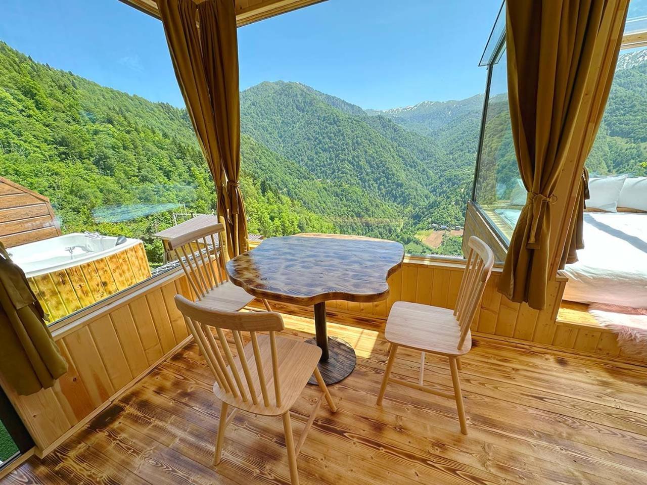 Eco House Merisi Εξωτερικό φωτογραφία