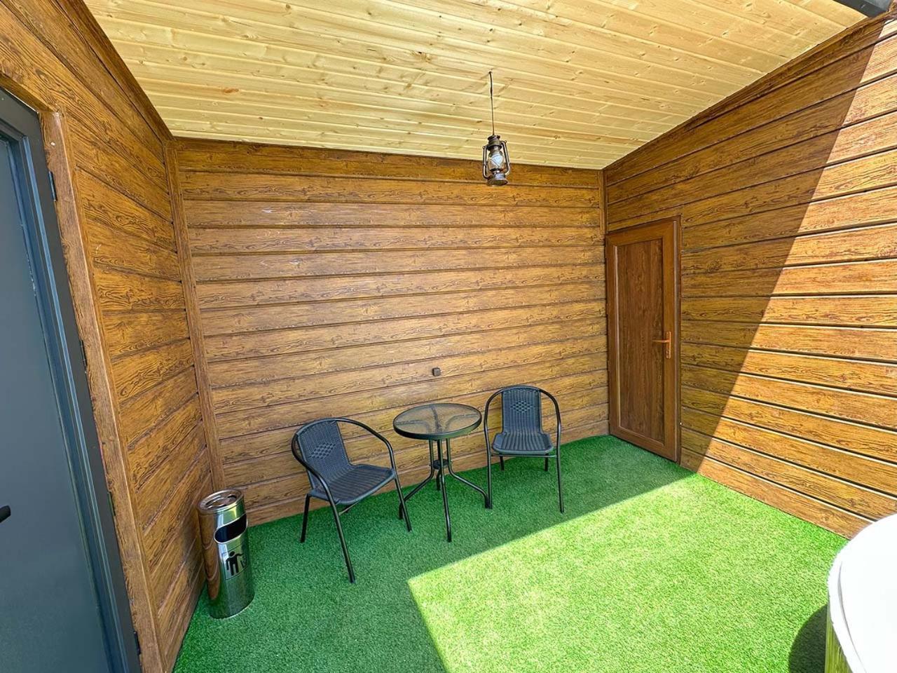 Eco House Merisi Εξωτερικό φωτογραφία